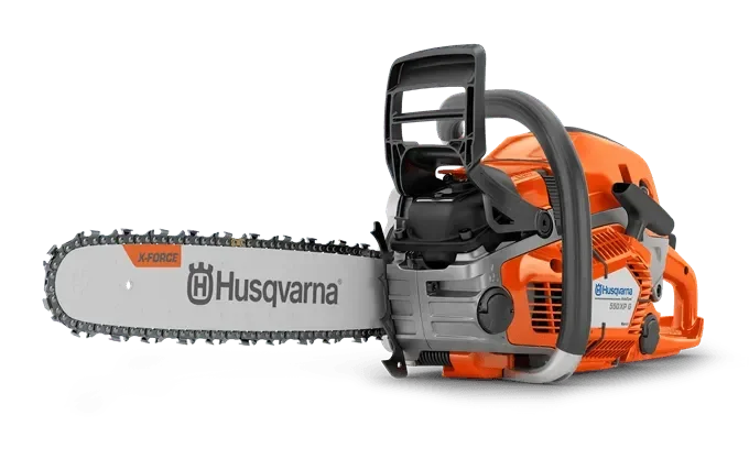 Husqvarna 550 XPG Mark II Moottorisaha - Puutarhakone