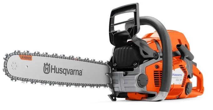 Husqvarna 562XPG Mark II moottorisaha, Runko ilman terävarustusta - Puutarhakone