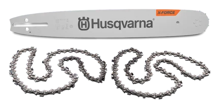 Husqvarna teräpaketti 15" X-Cut - Puutarhakone