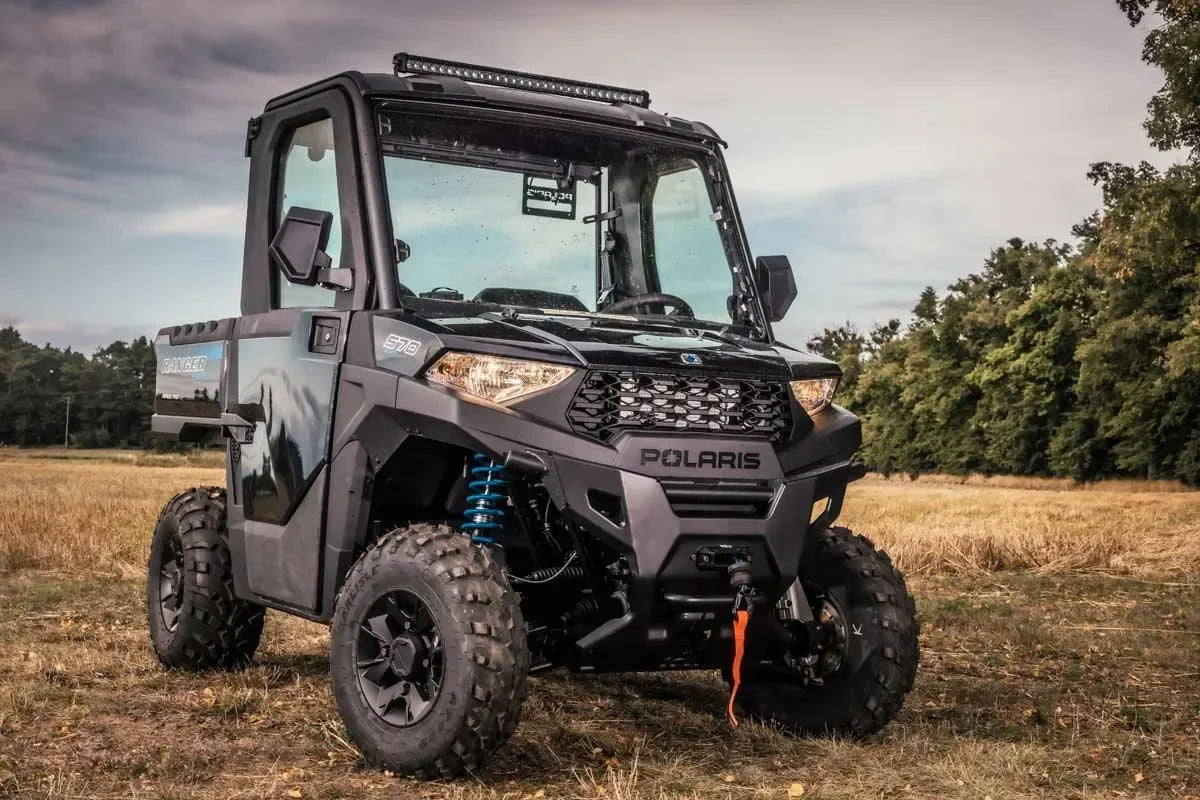 Polaris Ranger 570 EPS Nordic Pro - Puutarhakone