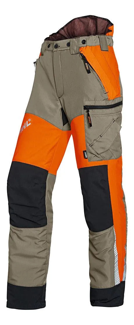 STIHL Dynamic vent turvahousut - Puutarhakone