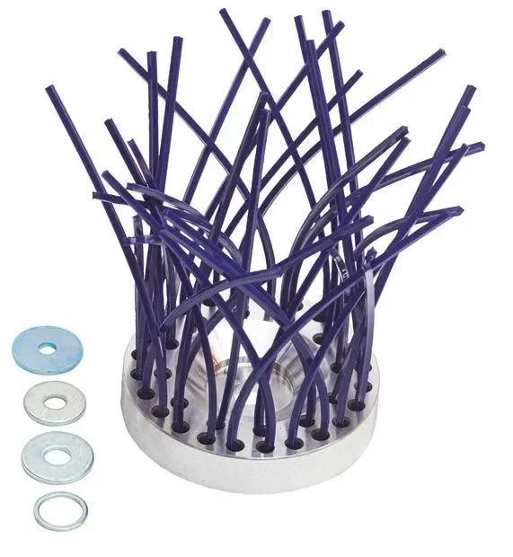 RIKKARUOHOHARJA OCTO PRO - Puutarhakone