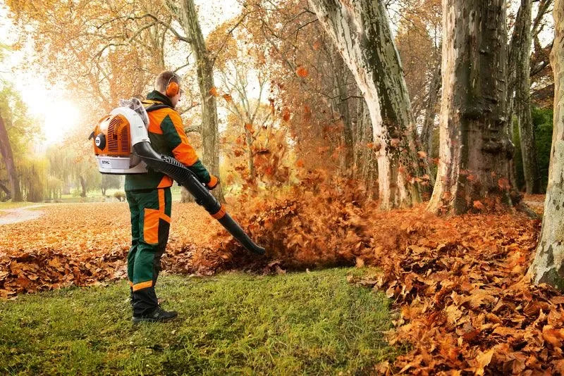 STIHL BR 700 lehtipuhallin - Puutarhakone