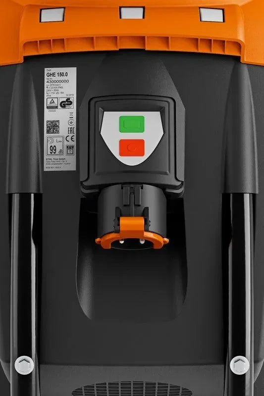 STIHL GHE 150.0 Haketin - Puutarhakone