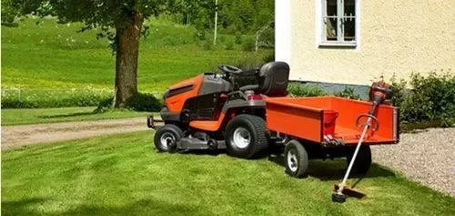 Husqvarna peräkärry 275 - Puutarhakone