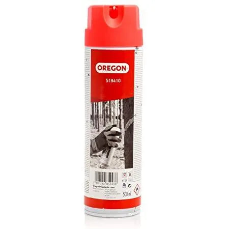 Merkkaus spary fluorisoiva punainen 500ML - Puutarhakone