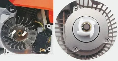 STIHL MS 201 C-EM Moottorisaha 12" -Ergo Start - Puutarhakone