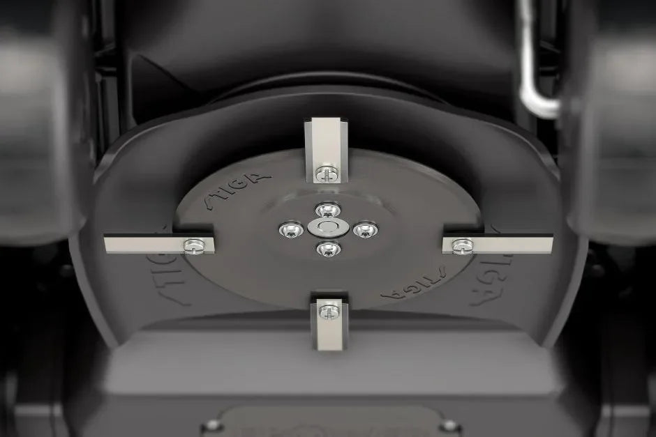 Stiga A 1500 robottileikkuri -rajalangaton - Puutarhakone