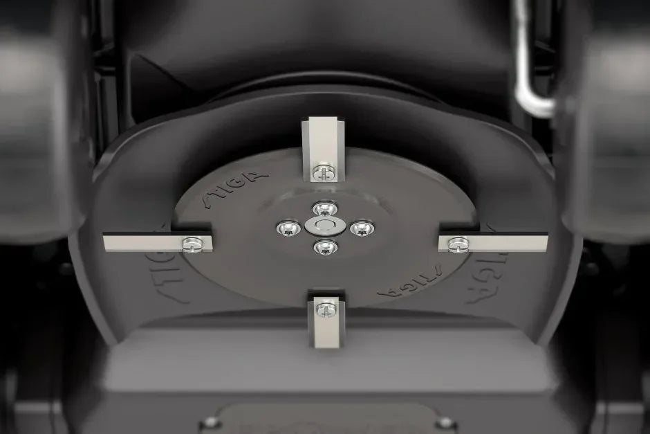 Stiga A 1500 robottileikkuri -rajalangaton - Puutarhakone