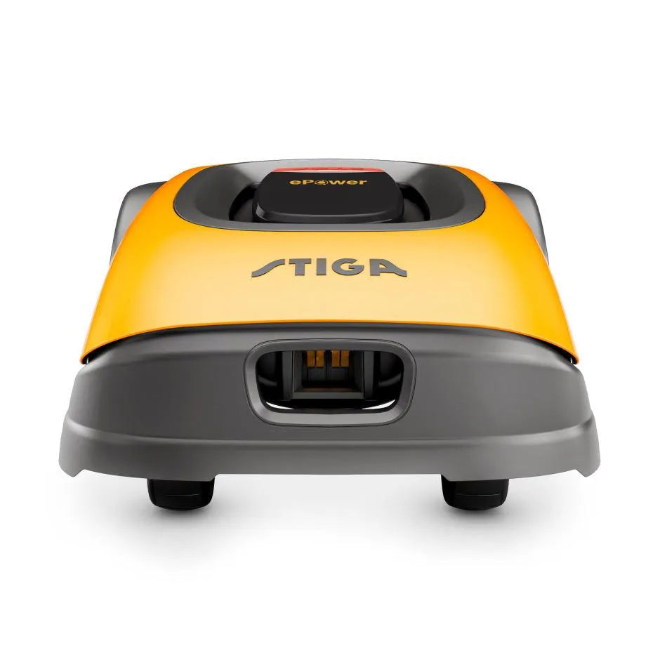 Stiga A 1500 robottileikkuri -rajalangaton - Puutarhakone