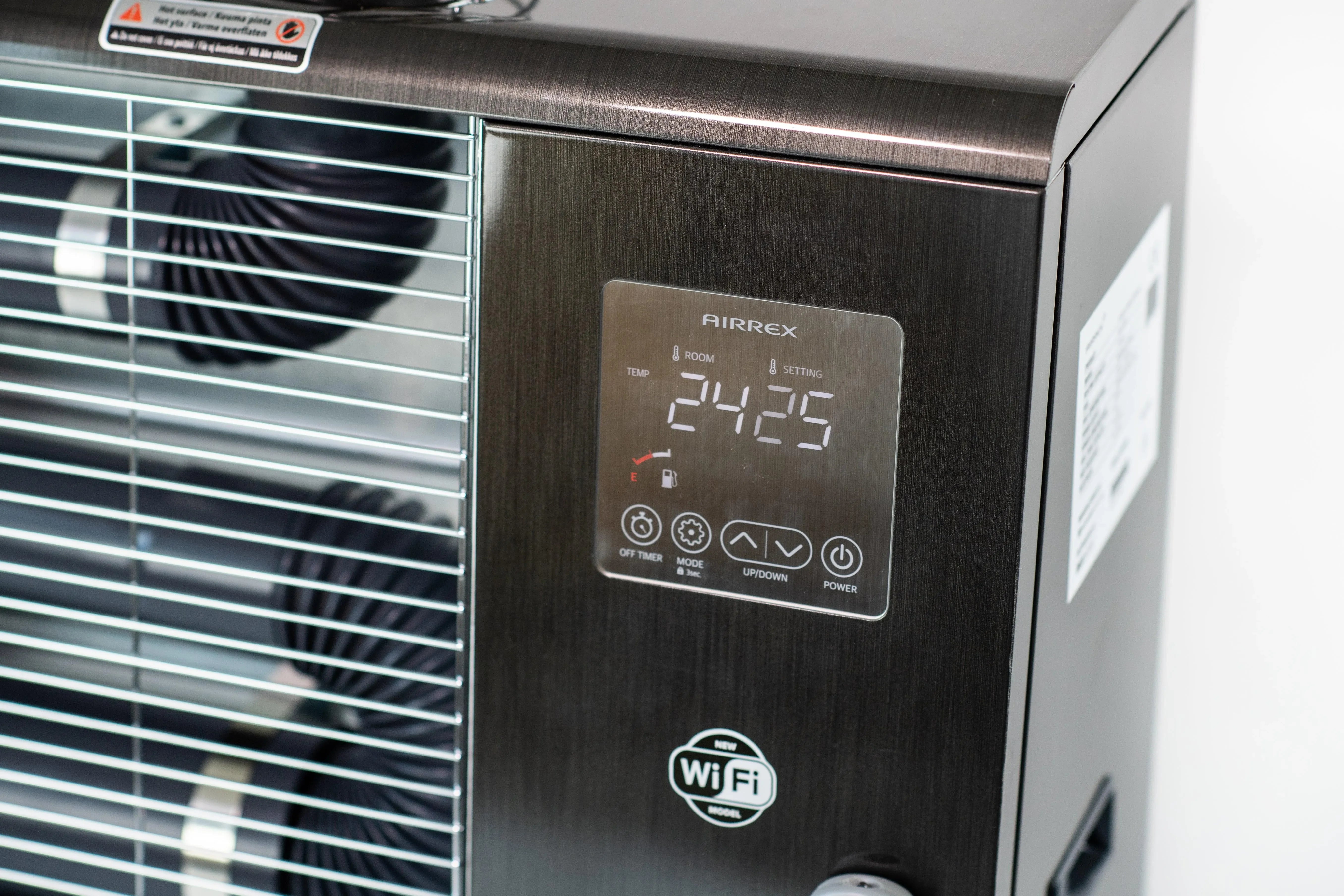 AIRREX AH-300I Infrapunalämmitin Diesel / Polttoöljy - Puutarhakone