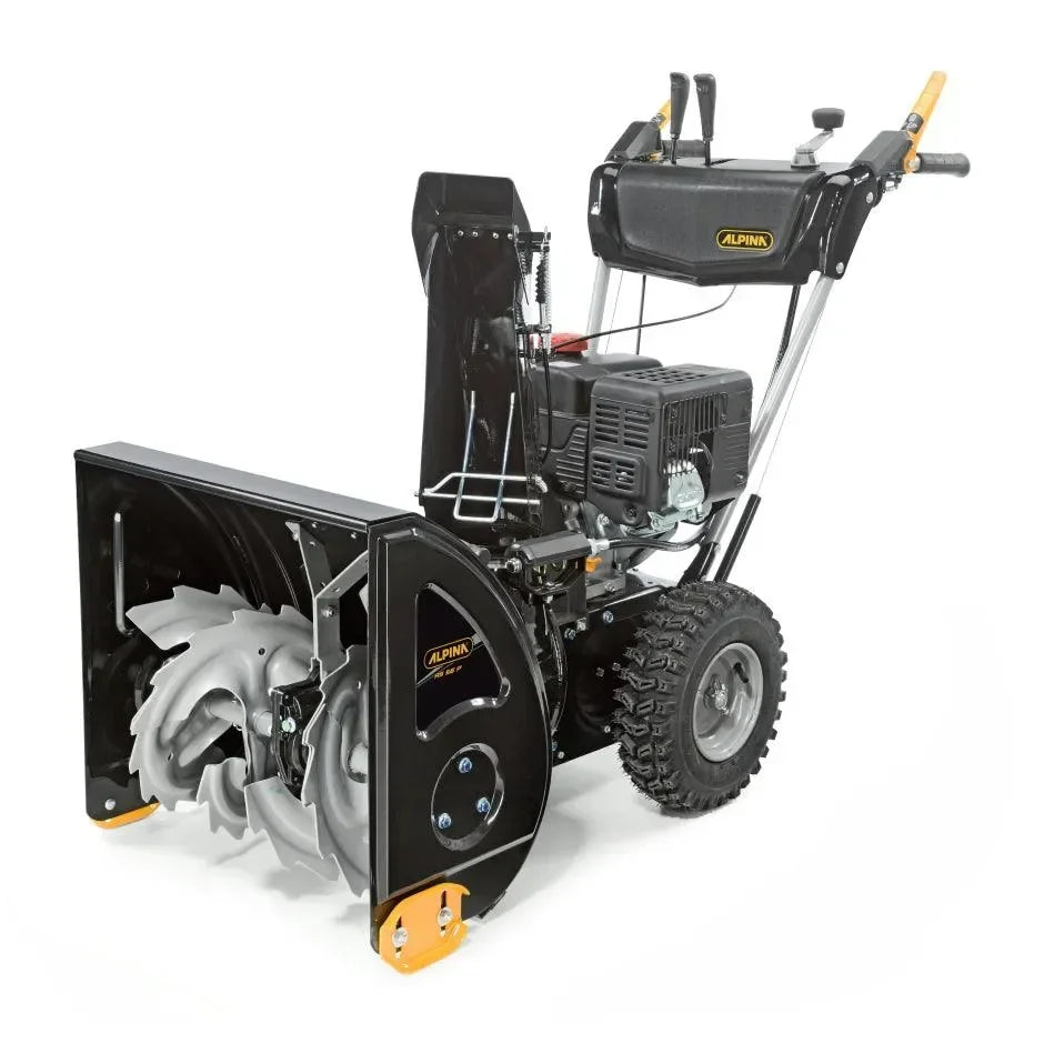 Alpina lumilinko AS 56 P - Puutarhakone