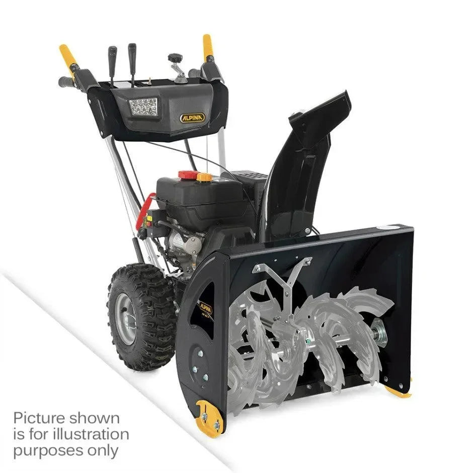 Alpina lumilinko AS 62 P lumilinko - Puutarhakone