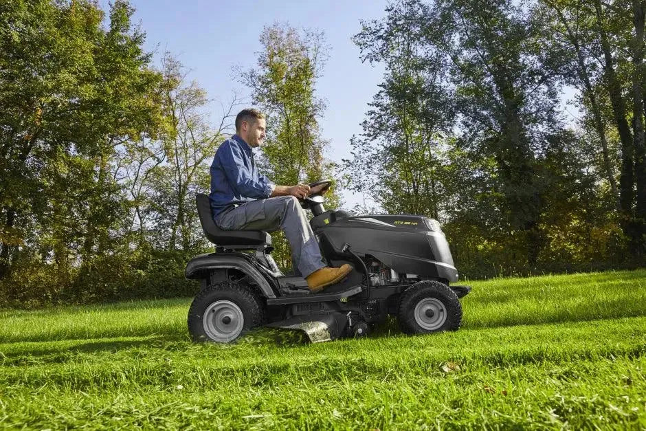 Alpina AT3 98 ajoleikkuri - Puutarhakone