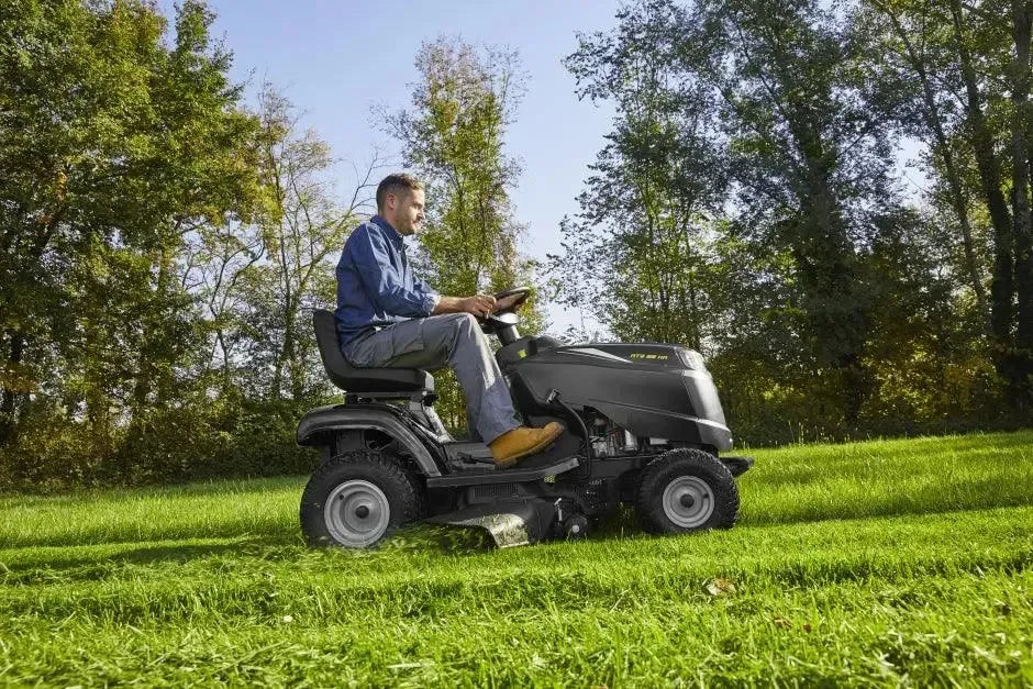 Alpina AT3 98 ajoleikkuri - Puutarhakone