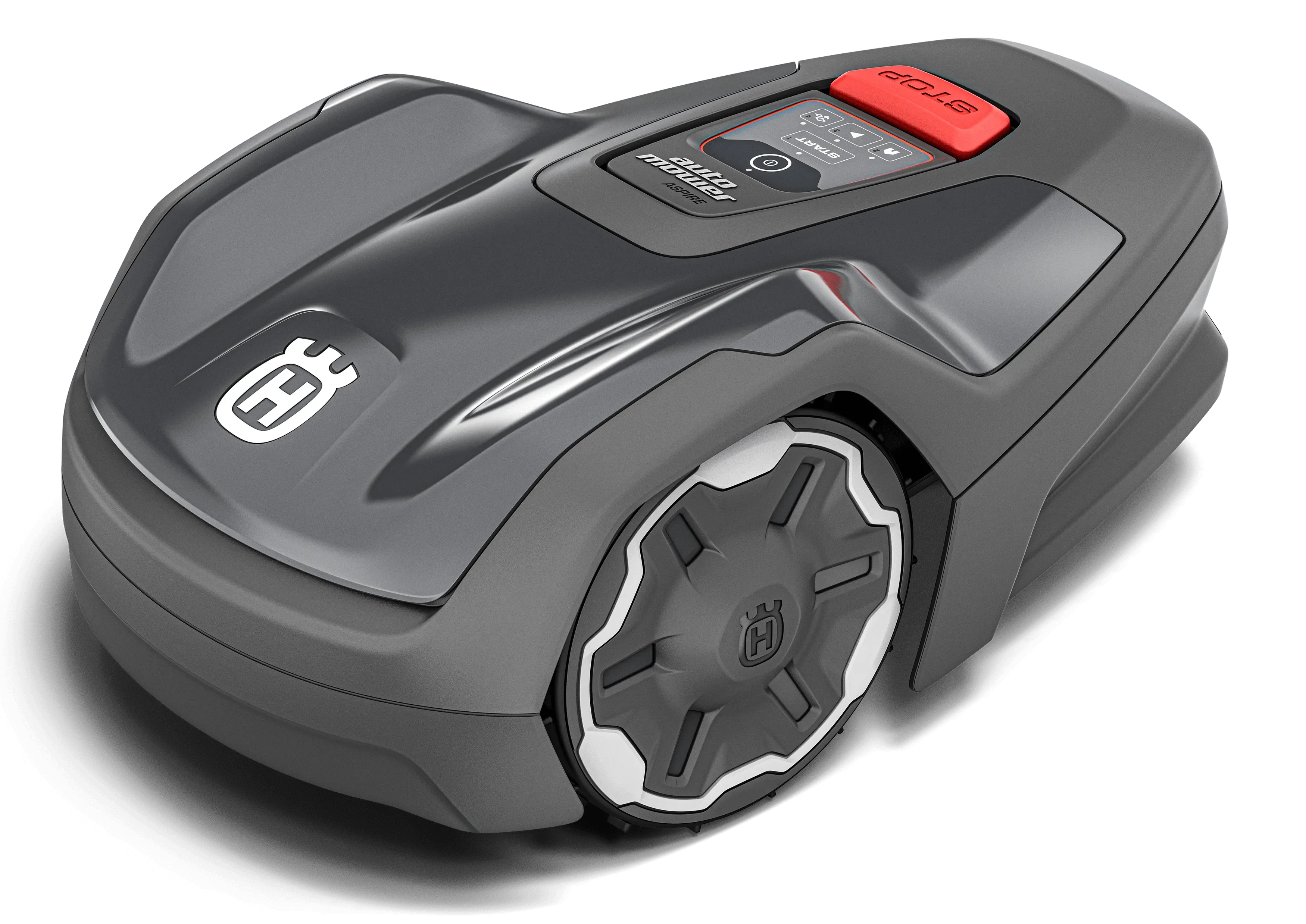 Husqvarna Aspire R4 robottileikkuri - Puutarhakone