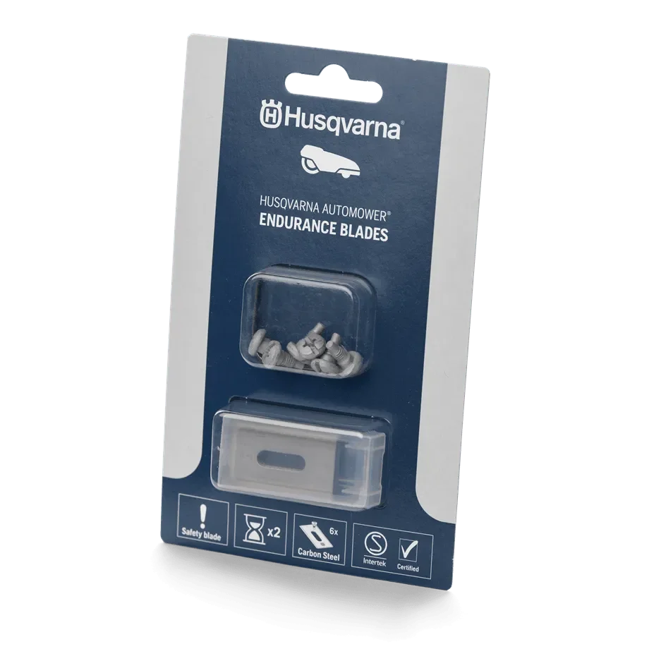 Husqvarna Automower swing terät 6kpl - Puutarhakone