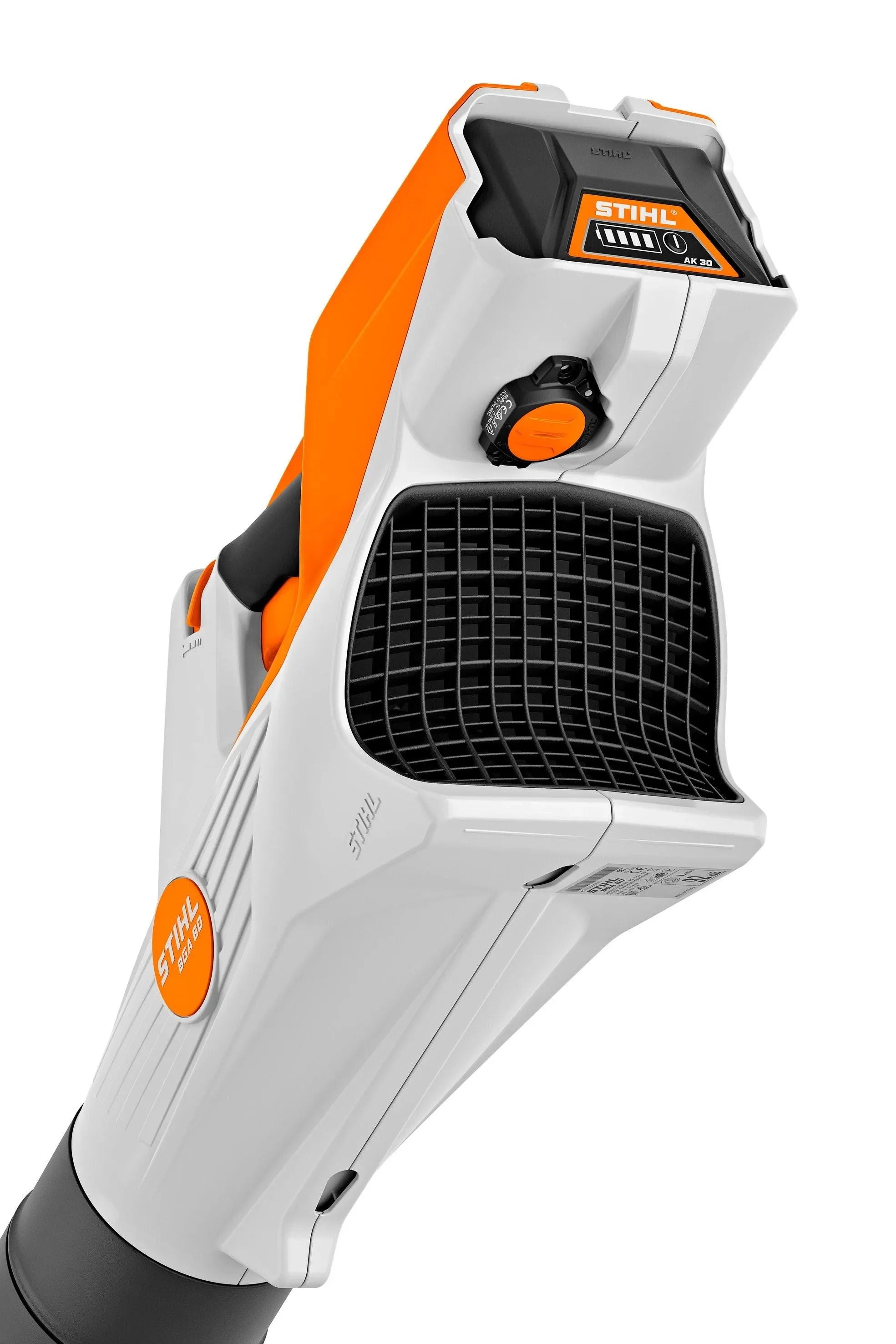 STIHL BGA 60 akkupuhallin -runko - Puutarhakone