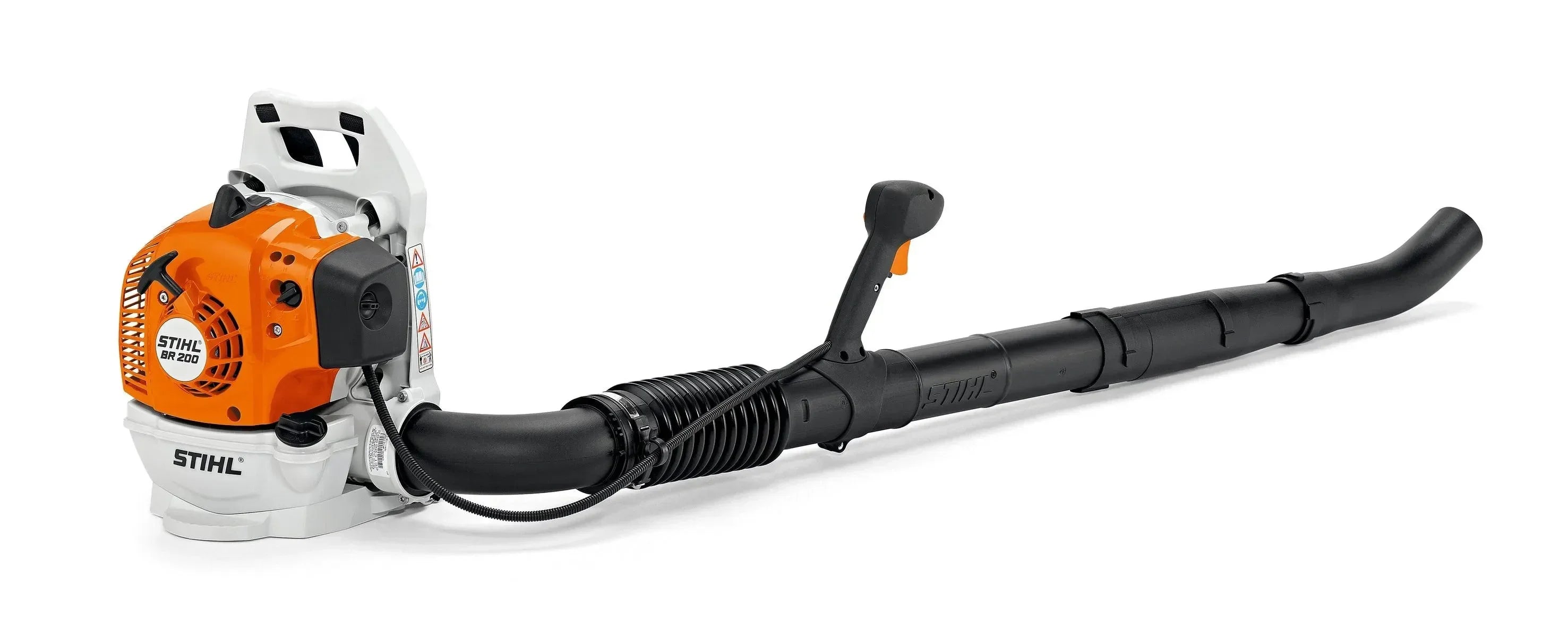 STIHL BR 200 lehtipuhallin - Puutarhakone