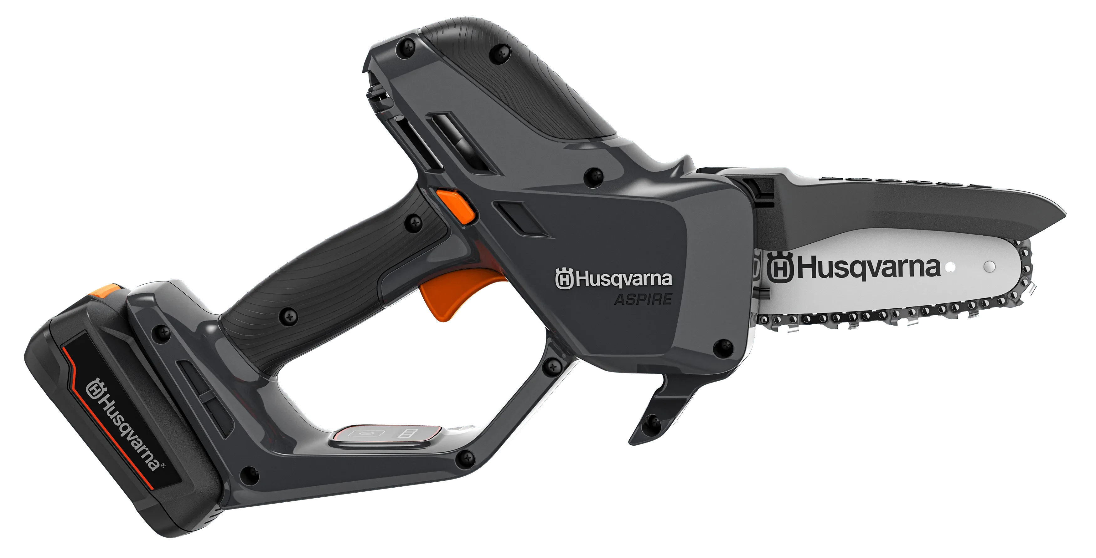 Husqvarna Aspire P5-P4A Puutarhasaha -setti - Puutarhakone