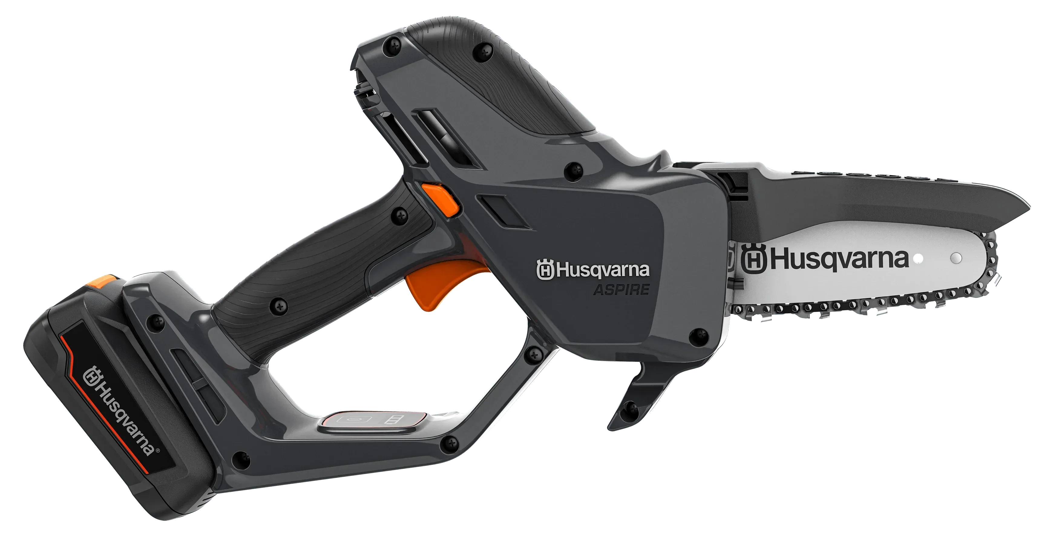 Husqvarna Aspire P5-P4A Puutarhasaha -setti - Puutarhakone