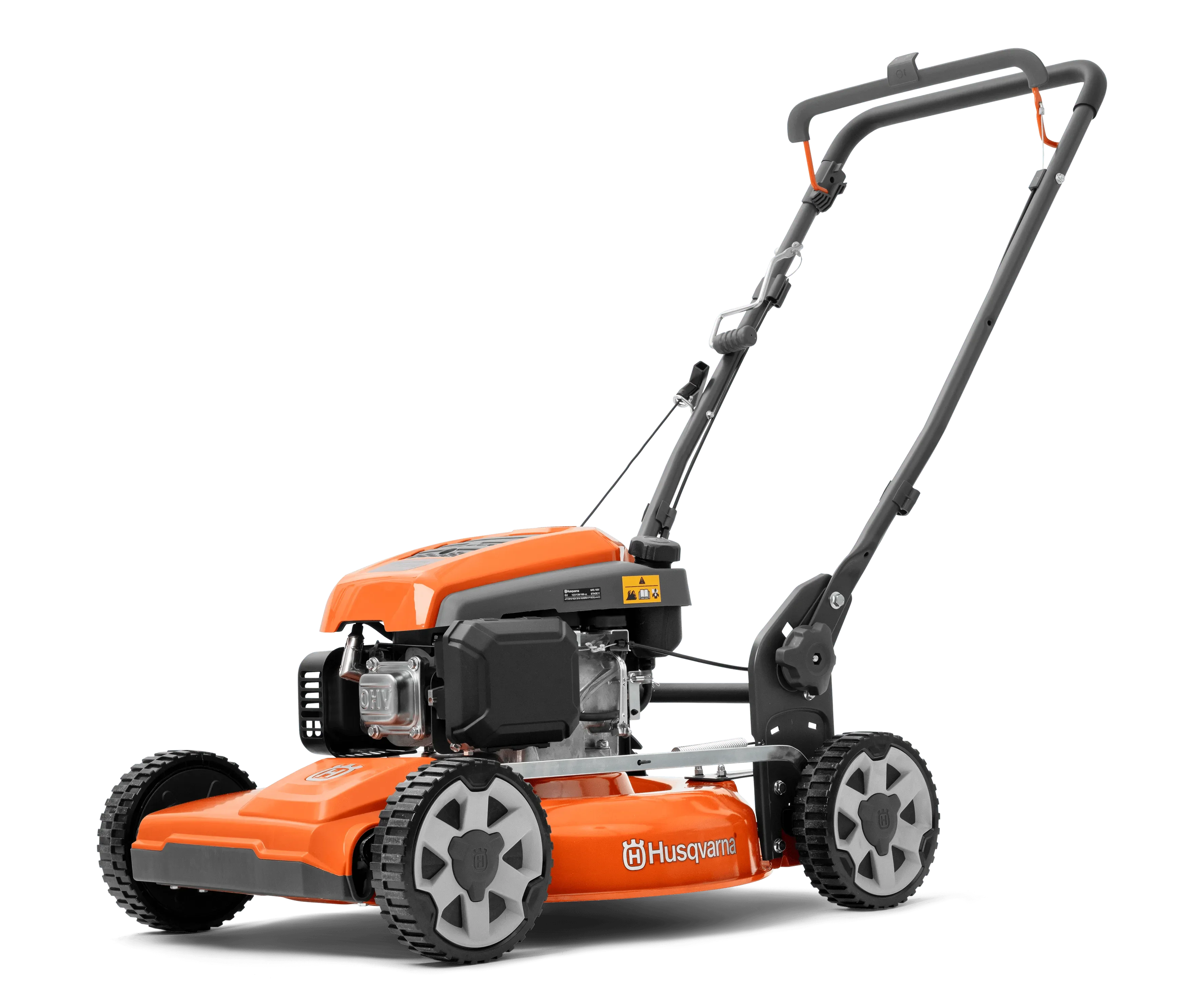 Husqvarna LB251S ruohonleikkuri - Puutarhakone