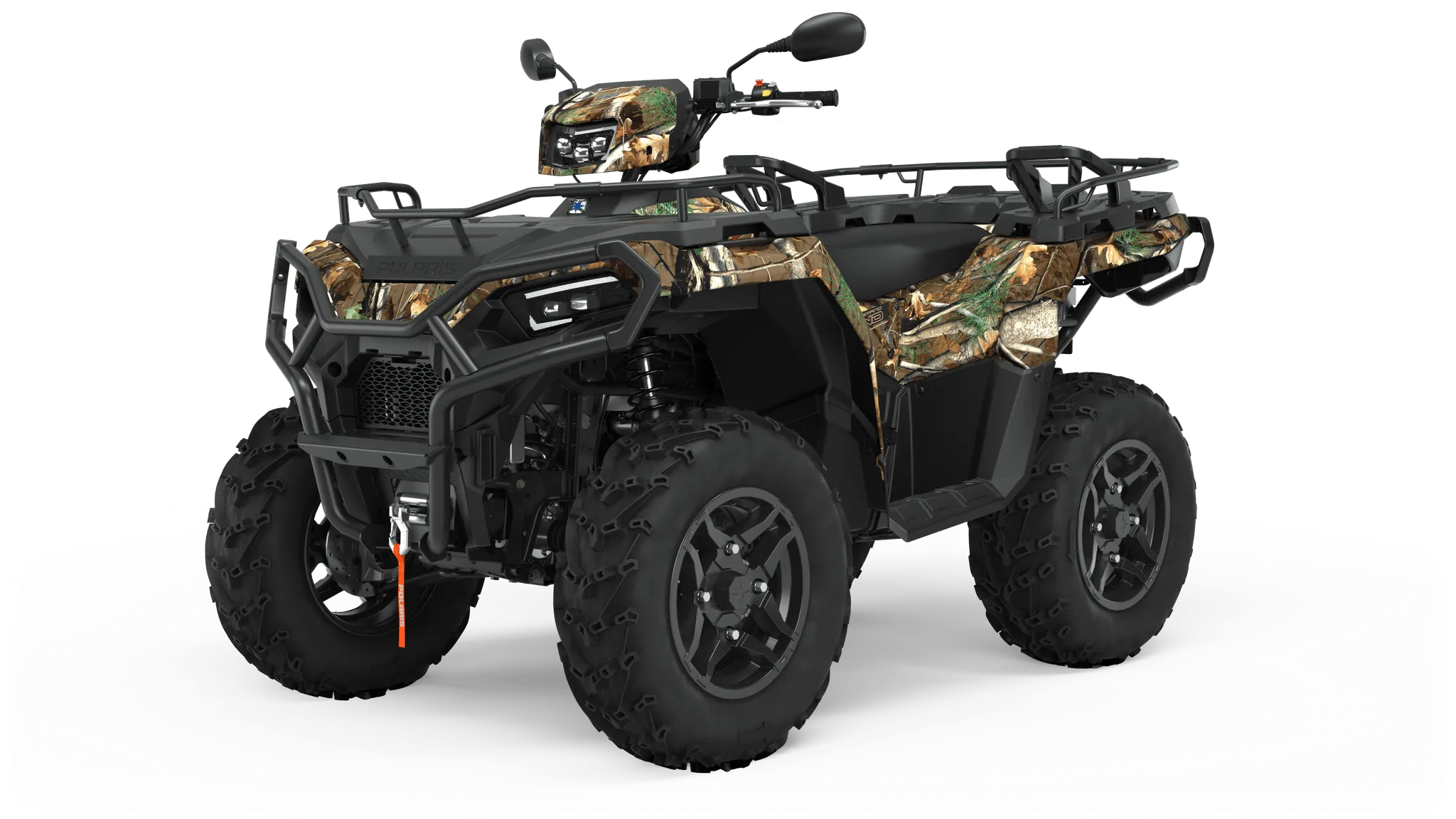 Polaris Sportsman 570 EPS - Hunter Edition Se (T3B) vm. 2023 - Puutarhakone