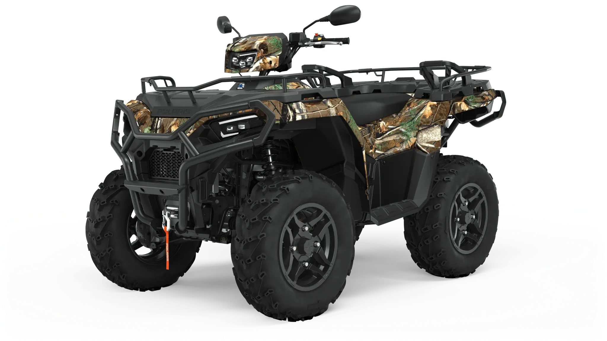 Polaris Sportsman 570 EPS - Hunter Edition Se (T3B) vm. 2023 - Puutarhakone