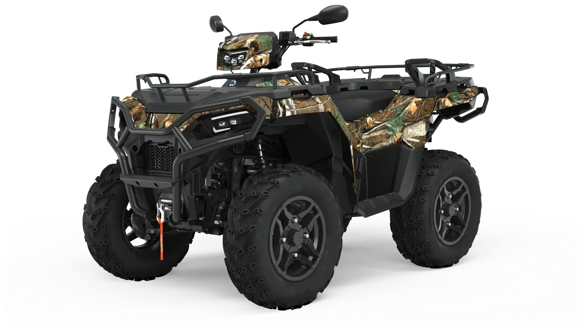 Polaris Sportsman 570 EPS - Hunter Edition Se (T3B) vm. 2023 - Puutarhakone