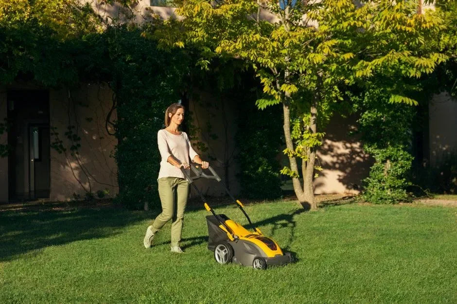 Stiga Combi 336e akkuleikkuri -setti - Puutarhakone