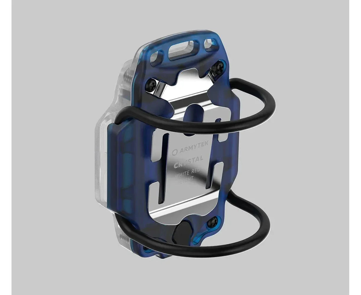 Armytek Crystal Blue monitoimilamppu - Puutarhakone