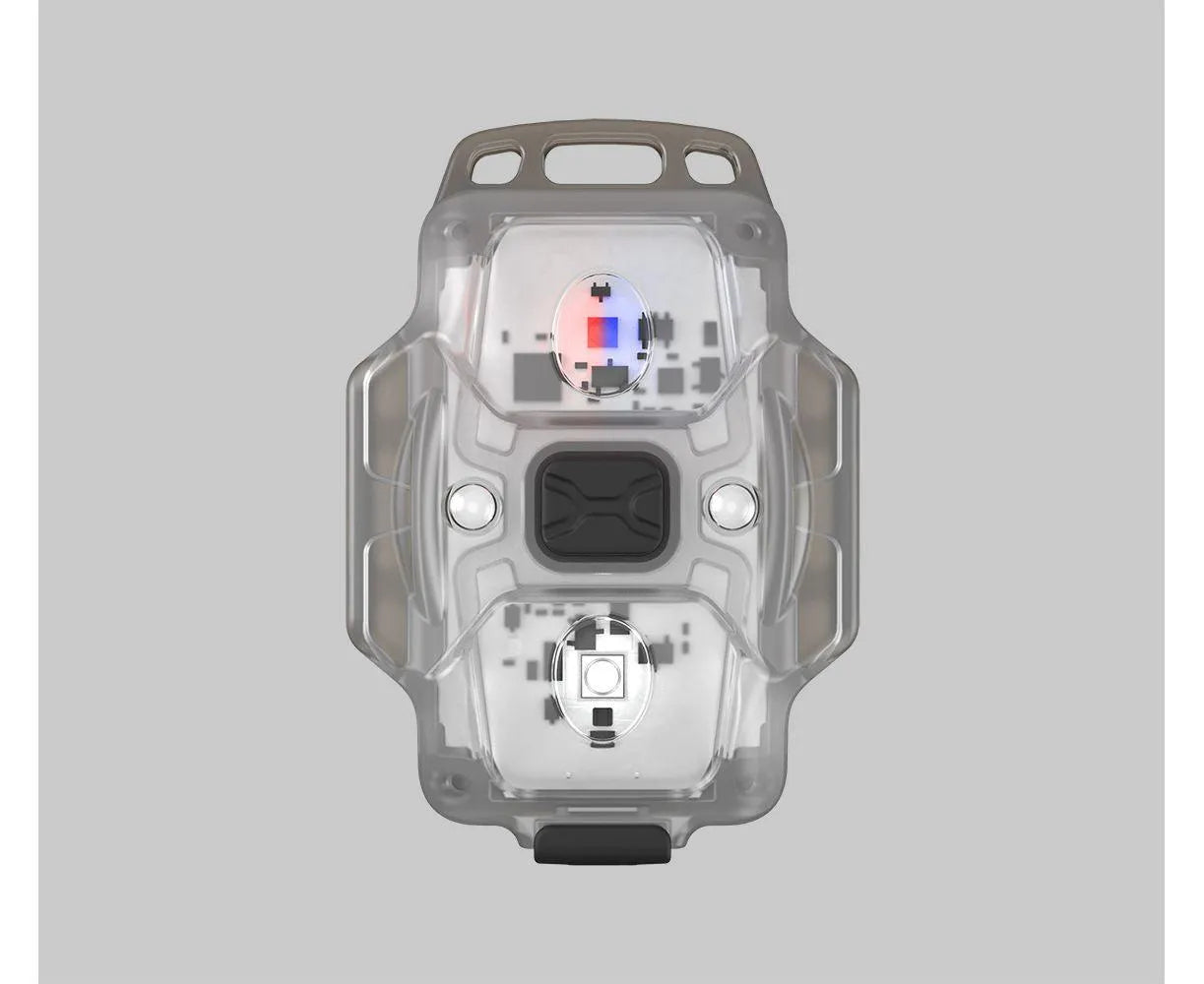 Armytek Crystal WRB — Monitoimilamppu 6-in-1 - Puutarhakone