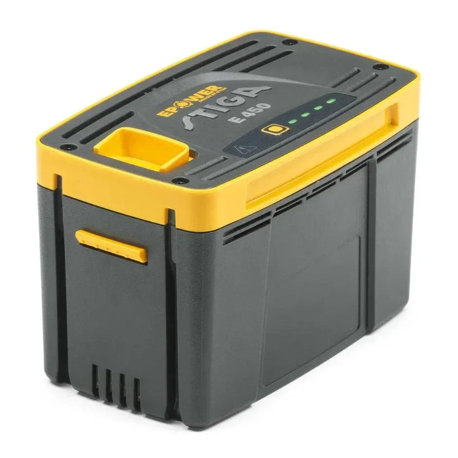 Stiga ePower E 450 akku 5ah - Puutarhakone
