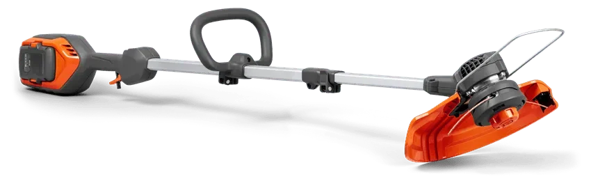 Husqvarna 215 iL akkutrimmeri -setti - Puutarhakone