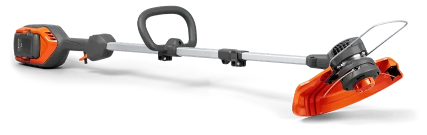 Husqvarna 215 iL akkutrimmeri -setti - Puutarhakone