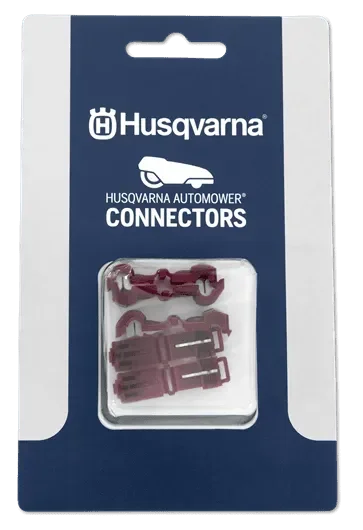 Husqvarna Automower latausaseman liitin 4kpl - Puutarhakone
