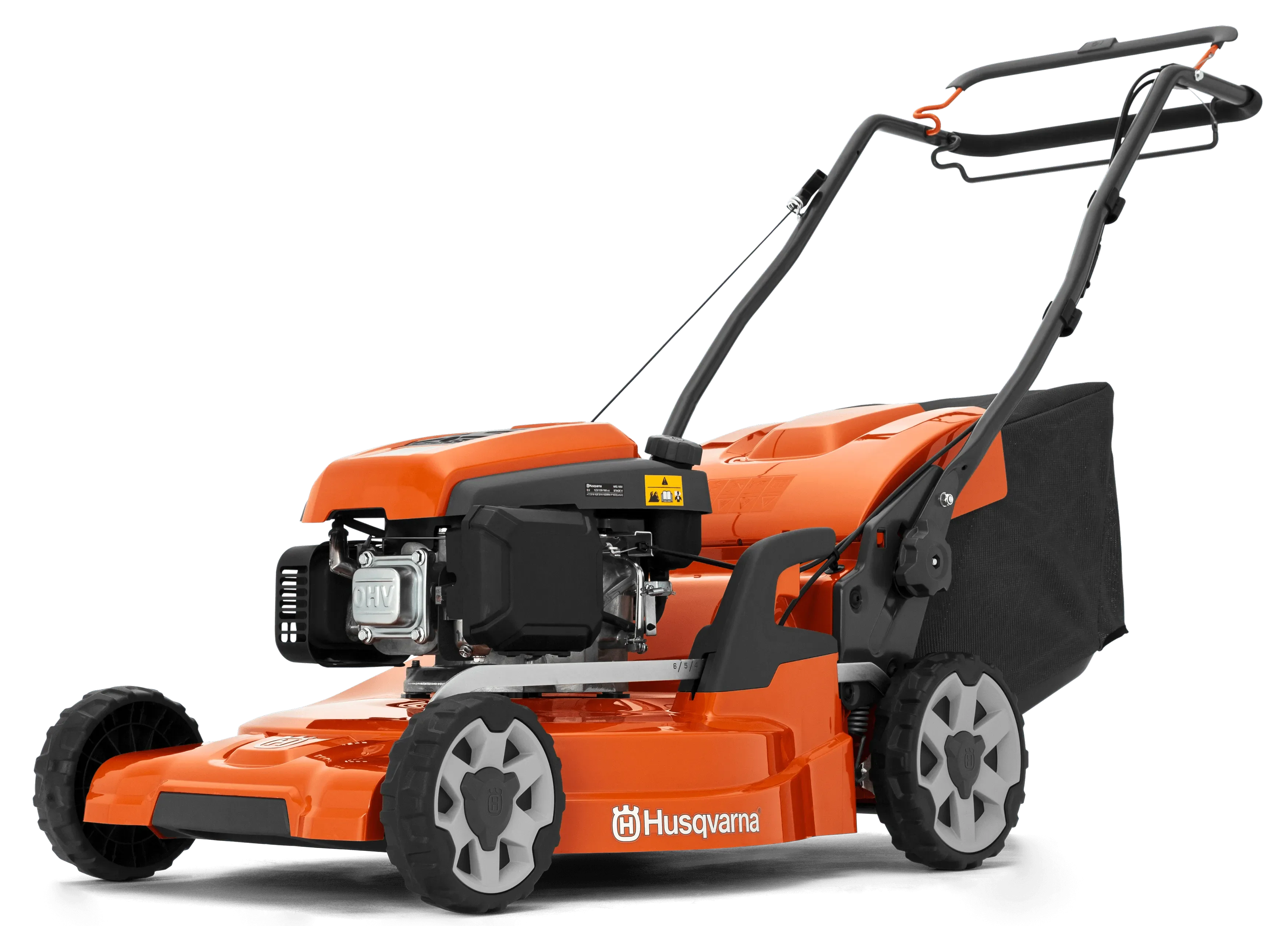 Husqvarna LC 253 S ruohonleikkuri - Puutarhakone