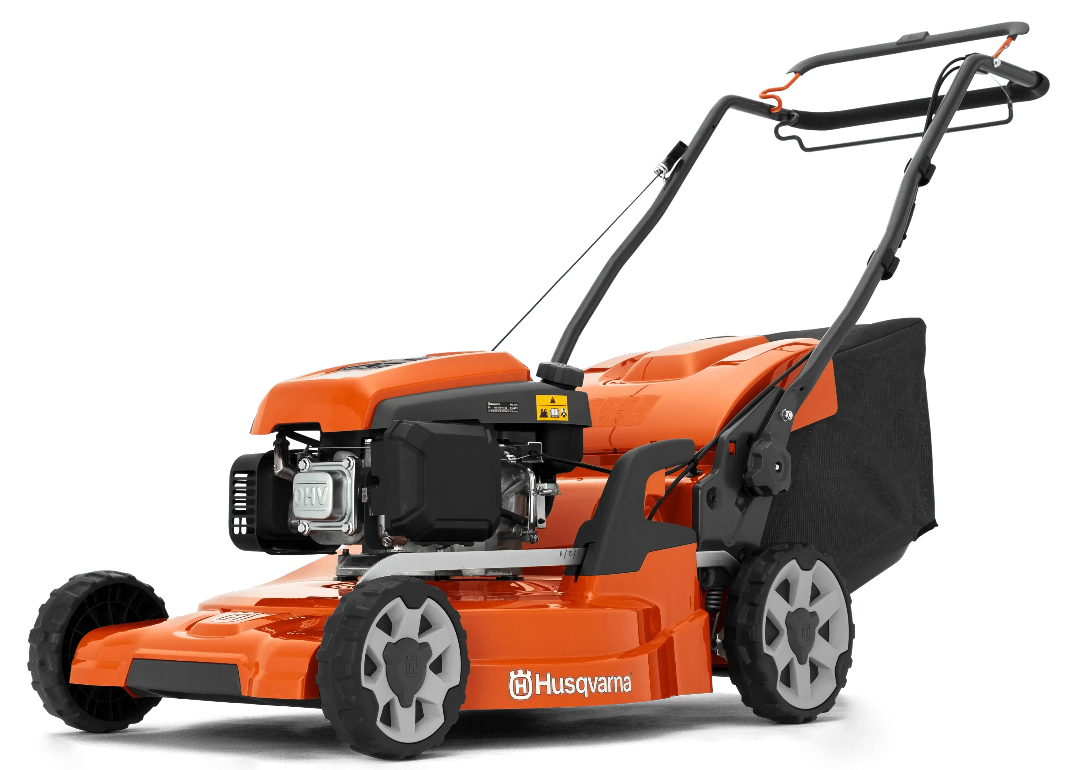 Husqvarna LC 253 S ruohonleikkuri - Puutarhakone