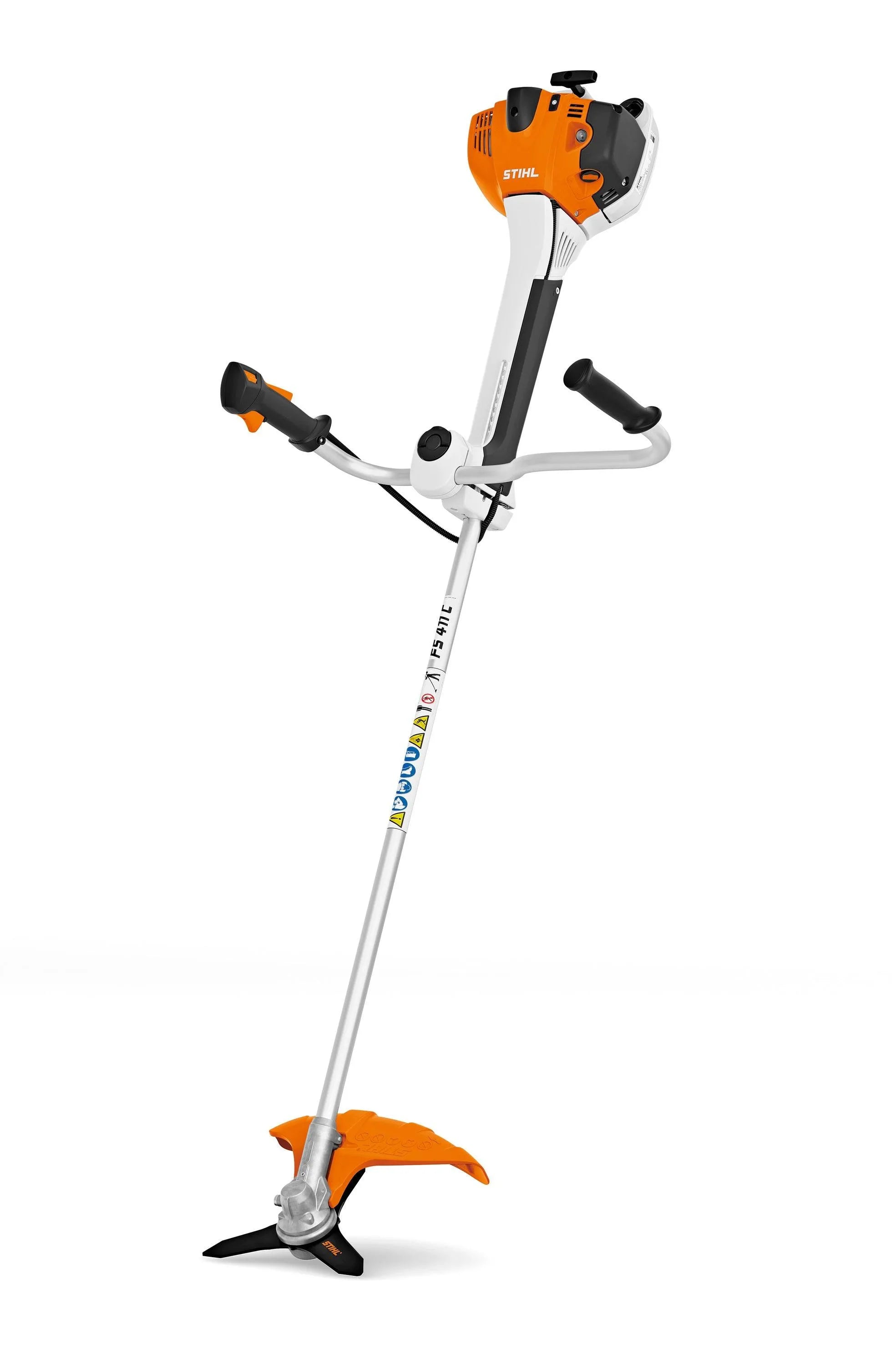 STIHL FS 411 C-E Raivaussaha -setti (uusi)