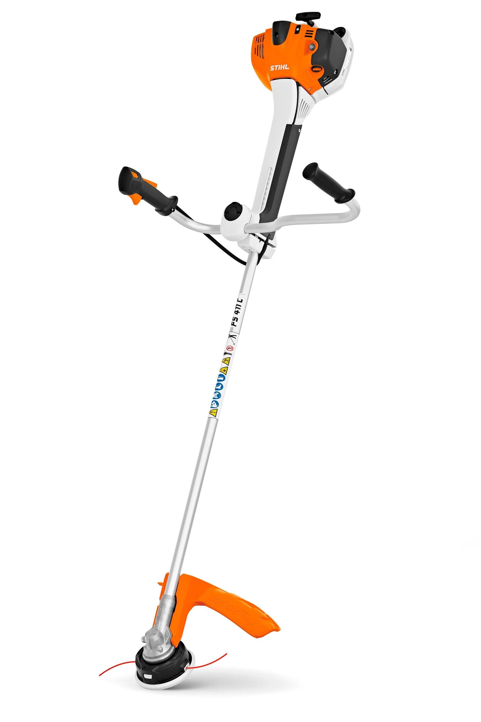 STIHL FS 411 C-E Raivaussaha -setti (uusi)
