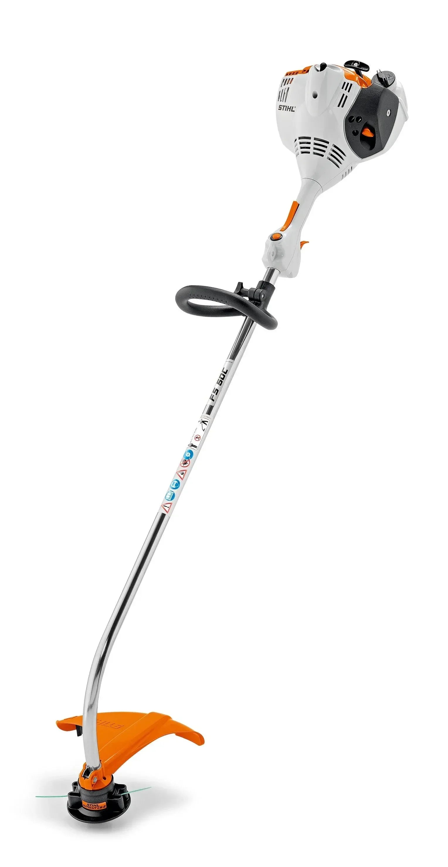 STIHL FS 50 C-EL trimmeri - Puutarhakone