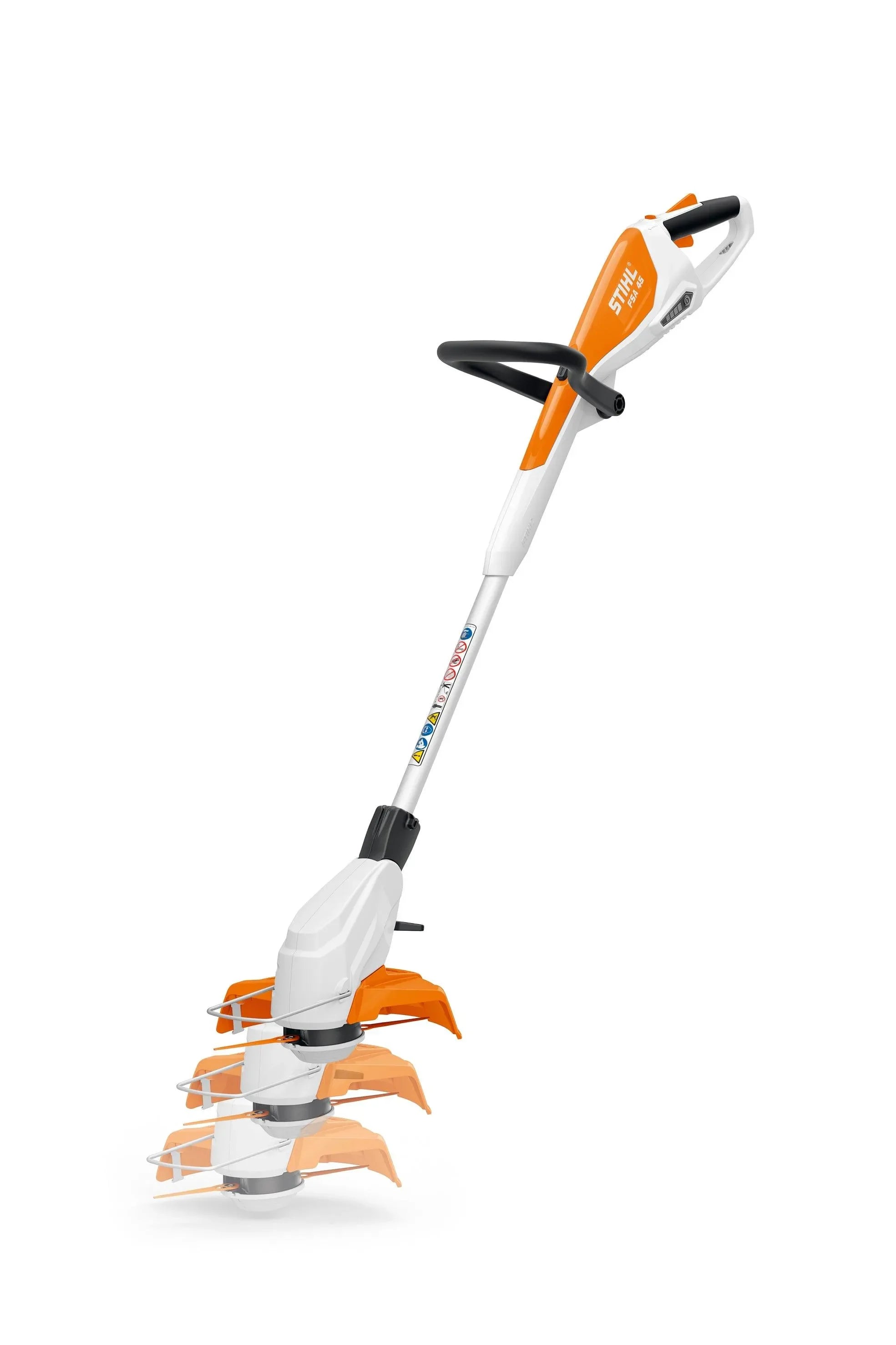 STIHL FSA 45 akkutrimmeri -setti - Puutarhakone