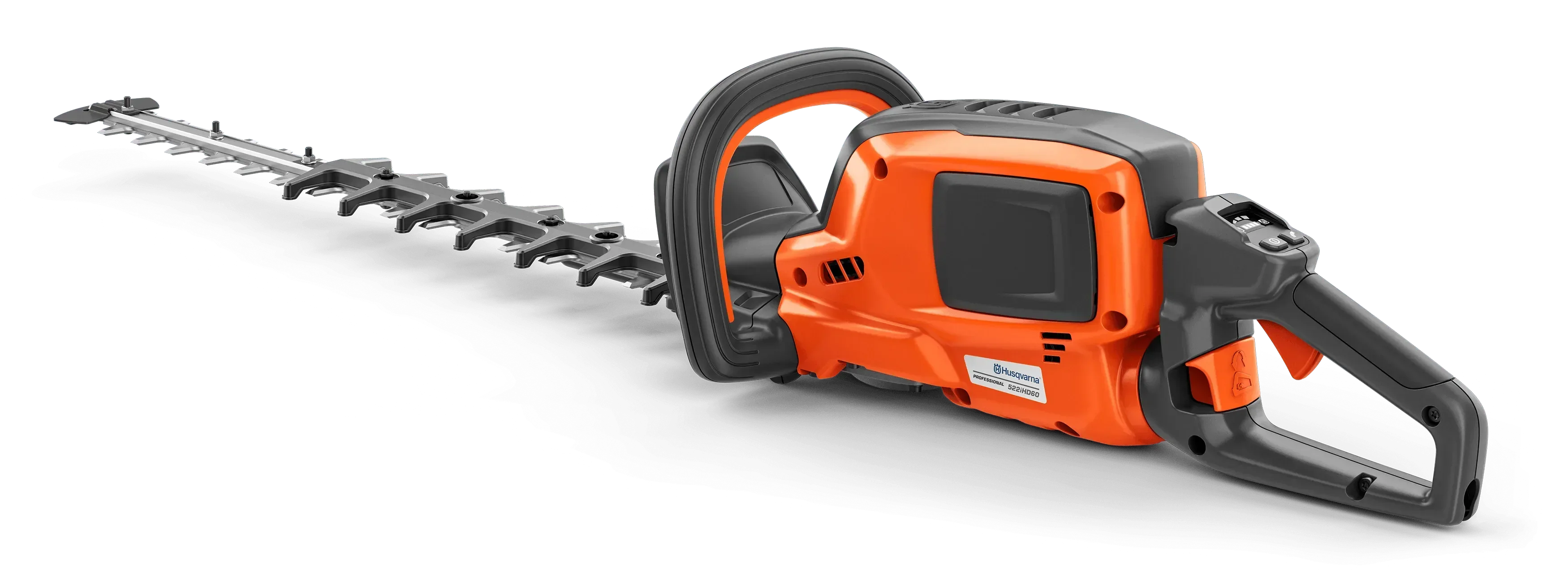 Husqvarna 522 iHD75 akkupensasleikkuri -runko - Puutarhakone