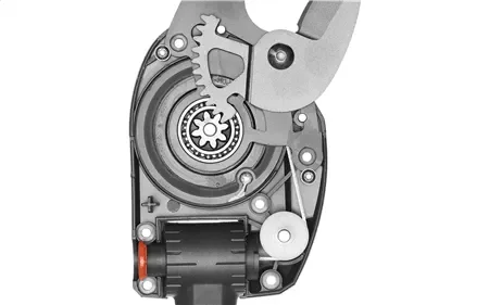 Gardena oksaleikkuri StarCut 410 - Puutarhakone