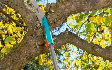 Gardena CS teleskooppivarsi 210-390cm - Puutarhakone