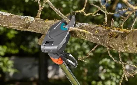 Gardena oksaleikkuri StarCut 410 - Puutarhakone