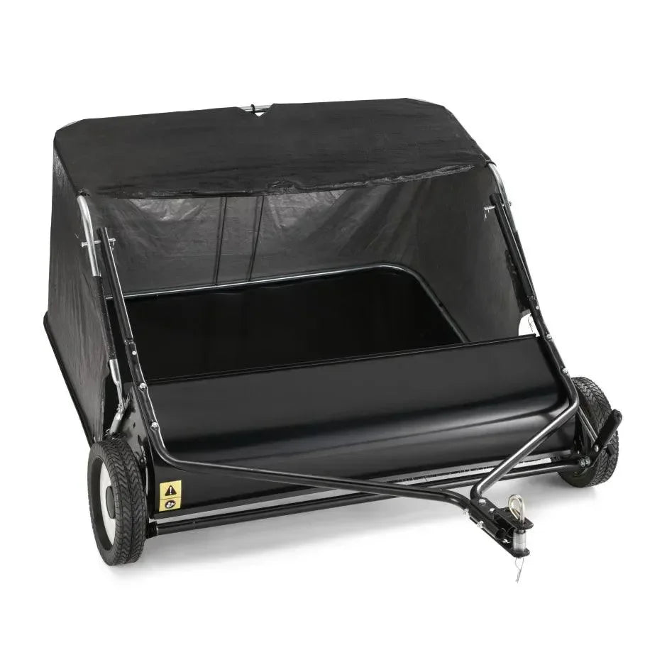 Stiga Compact lehdenkerääjä 42" - Puutarhakone