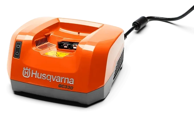 Husqvarna QC330 Pikalaturi, 330W - Puutarhakone