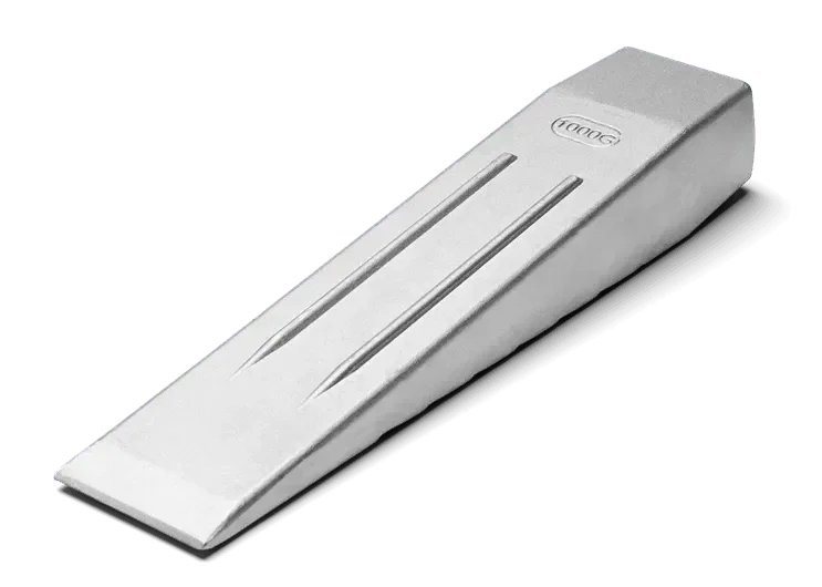 Husqvarna kiila, alumiinia 7" & 10" - Puutarhakone