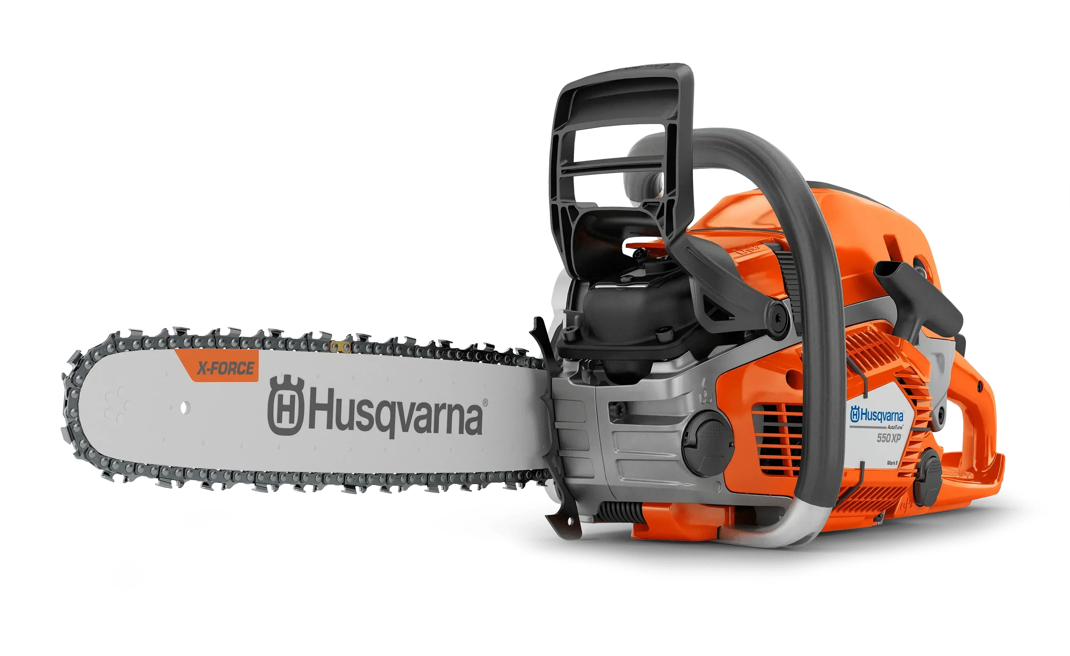 Husqvarna 550XP Mark II Moottorisaha - Puutarhakone